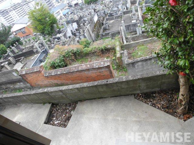 Le・Oziのバルコニー|※類似間取りの別のお部屋の写真です※