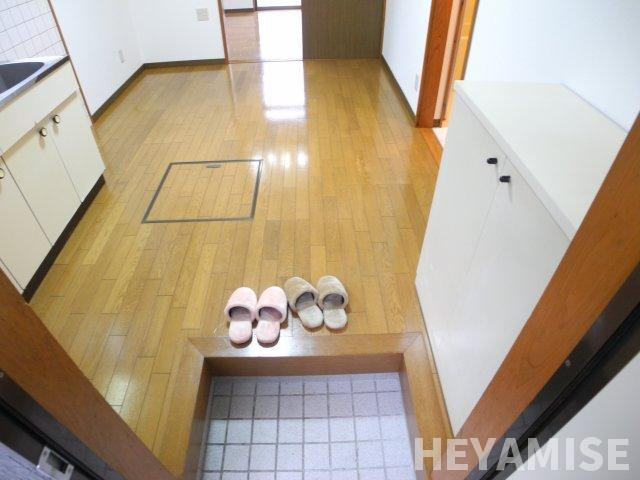 Le・Oziの玄関|※類似間取りの別のお部屋の写真です※