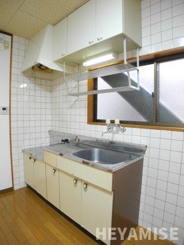 Le・Oziのキッチン|※類似間取りの別のお部屋の写真です※
