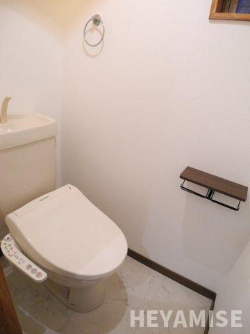Le・Oziのトイレ|※類似間取りの別のお部屋の写真です※