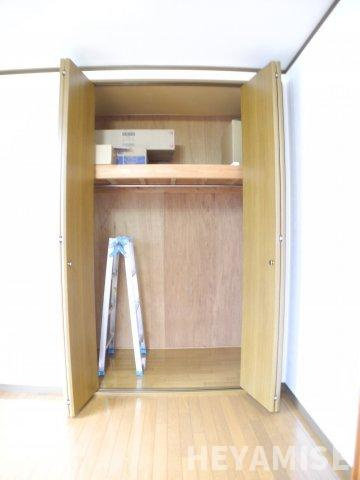 Le・Oziの収納|※類似間取りの別のお部屋の写真です※