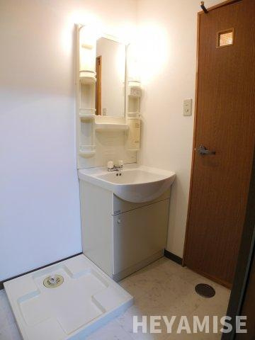 Le・Oziの洗面所|※類似間取りの別のお部屋の写真です※