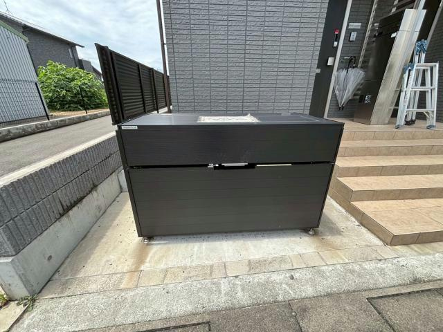 ドミールEのその他共用部分