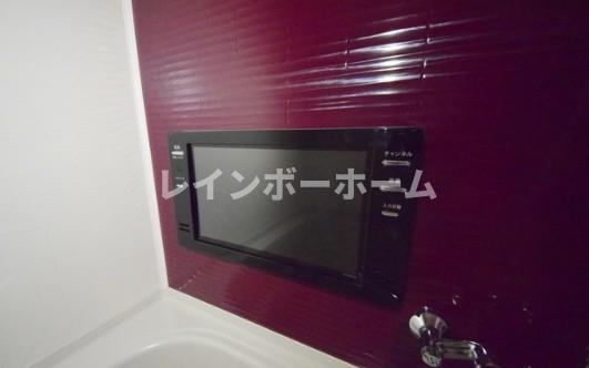 クラスタ越中島の設備