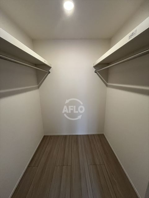 La Suite上町台　桃陽小学校区のその他|La Suite上町台（ラ スイート上町台）　ウォークインクローゼット