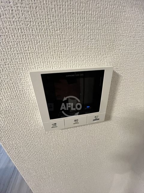 La Suite上町台　桃陽小学校区の設備|La Suite上町台（ラ スイート上町台）　モニター付きインターホン