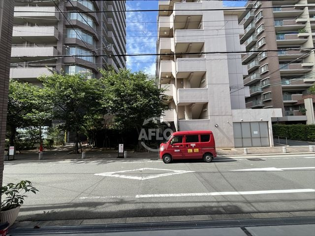 La Suite上町台　桃陽小学校区の展望|La Suite上町台（ラ スイート上町台）　眺望