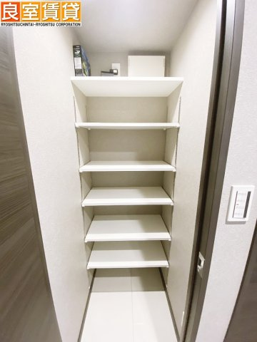 【収納】 | プレサンスレイズ金山アクス