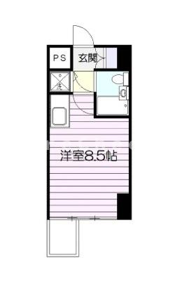 【間取り】 | 藤和シティコープ早稲田