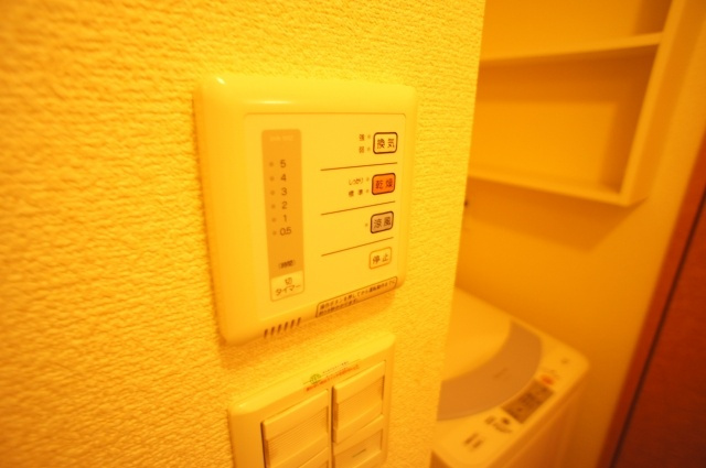 レオパレスHYTⅤの設備