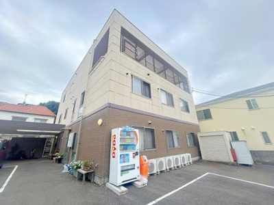 【外観】 | サニープレイス牛田新町