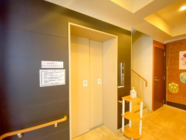 【その他共用部分】 | サニープレイス牛田新町