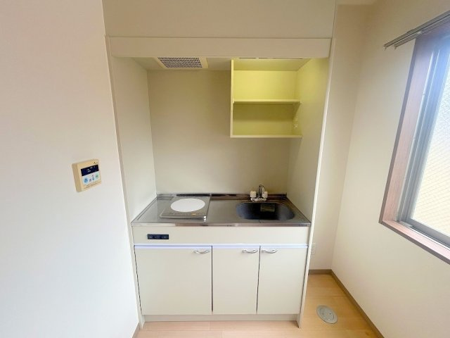 【キッチン】 | サニープレイス牛田新町