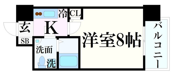 セレニテ三宮プリエ