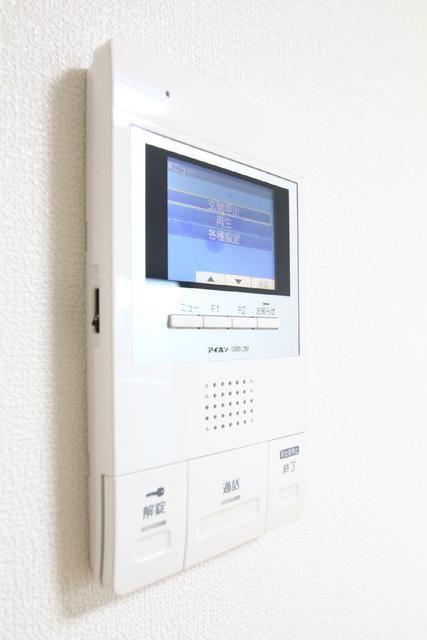 リベルテ池袋の設備