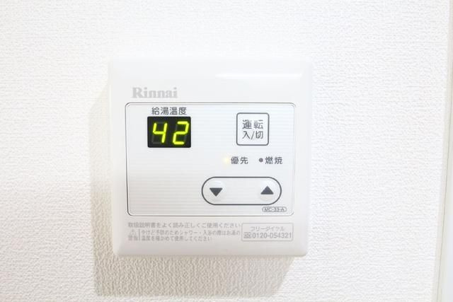リベルテ池袋の設備