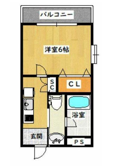 独立洗面台付
