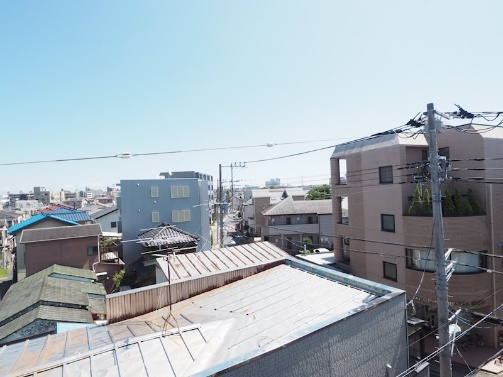眺望良好です