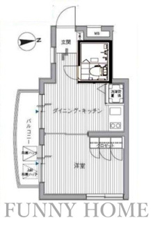 【間取り】 | サンリーノ