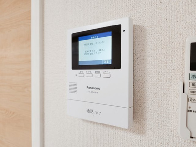 【セキュリティ】 | ビレッジ三宿