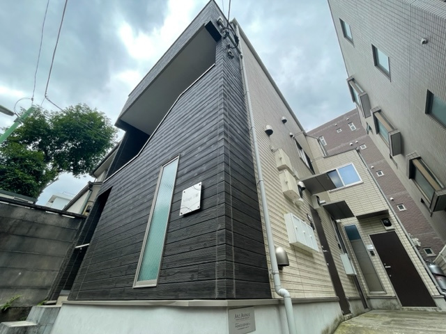 【外観】 | ビレッジ三宿