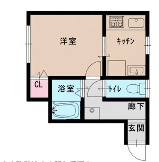 【間取り】 | 千両ハイツ