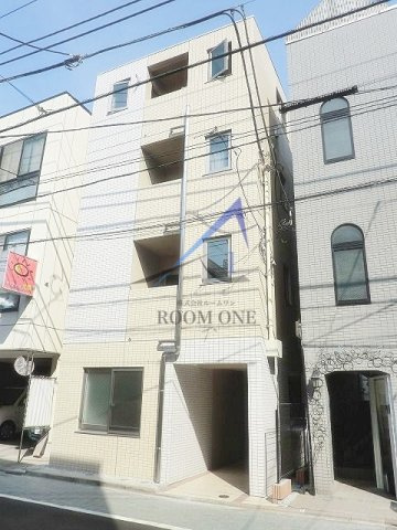 エテルノ西荻の外観|外観です。