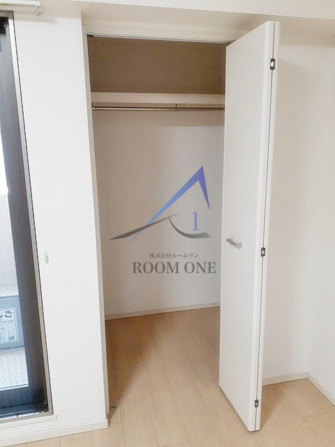 エテルノ西荻の収納|収納です。
