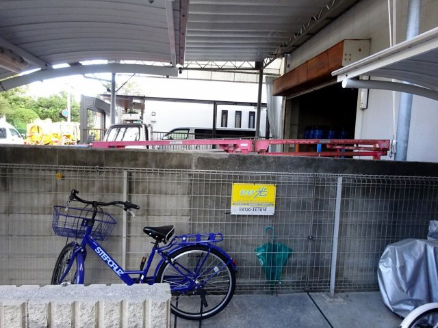ハイムさわらびのその他共用部分