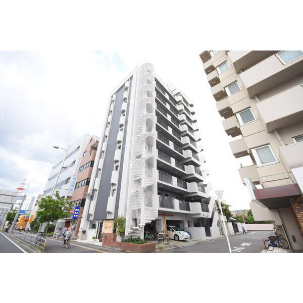 エクセルシオール城東のセキュリティ|エクセルシオール城東