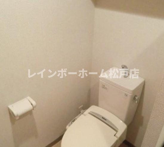 グランドルチェ　１【仲介手数料：50％OFF】対象物件！のトイレ|トイレもきれいです