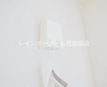 ブランノワールの設備