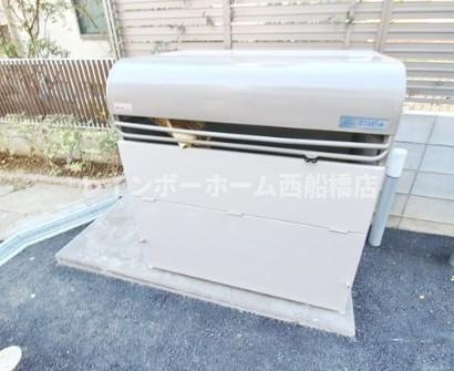 ブランノワールのその他共用部分