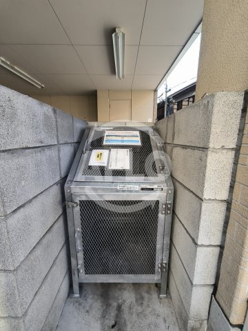 ウイステリア野田2番館のその他共用部分|ウイステリア野田2番館　
