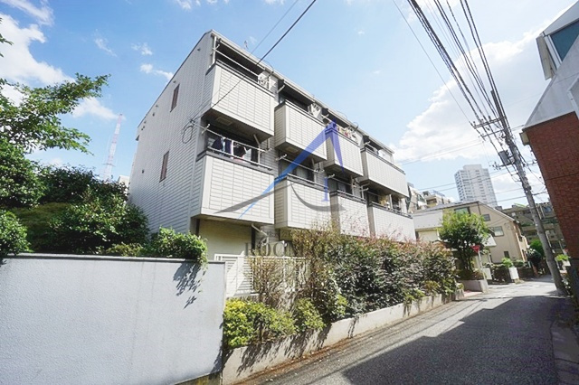 ガーデンハウス三軒茶屋 の外観|外観です。