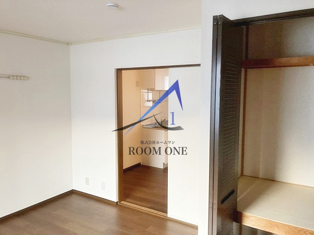 ガーデンハウス三軒茶屋 の居間・リビング|洋室のお部屋です。