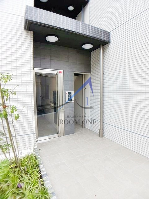 ＣＲＥＶＡＮＣＥ亀戸ＮＯＲＴＨのエントランス|エントランスです。