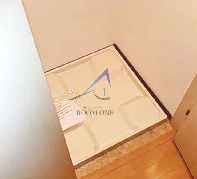 プレール・ドゥーク文京茗荷谷の設備|洗濯機置き場です。