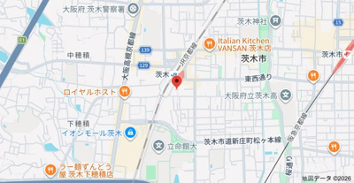 【地図】 | 千両ハイツ