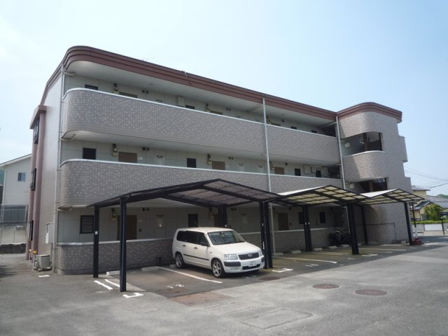 フォレストヒルⅢのセキュリティ