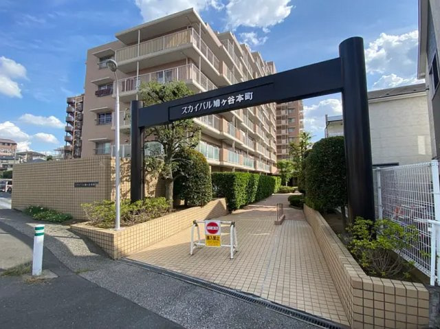 スカイパル鳩ヶ谷本町
