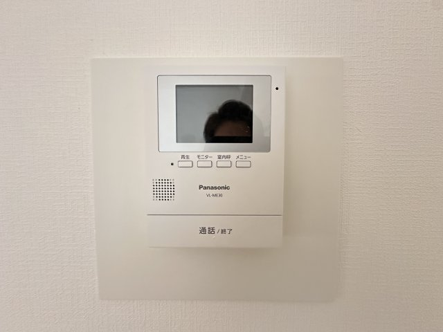 川崎市多摩区菅北浦２丁目の賃貸マンションのセキュリティ
