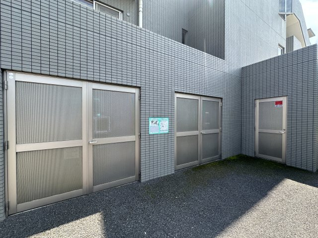 川崎市多摩区菅北浦２丁目の賃貸マンションのその他共用部分