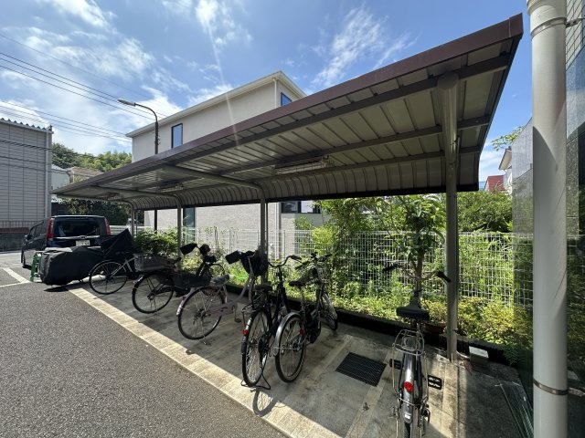 川崎市多摩区菅北浦２丁目の賃貸マンションのその他共用部分