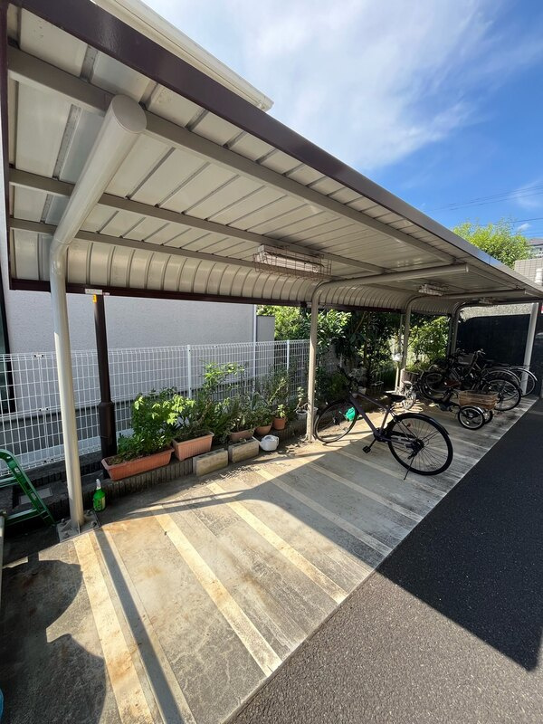 川崎市多摩区菅北浦２丁目の賃貸マンションのその他共用部分