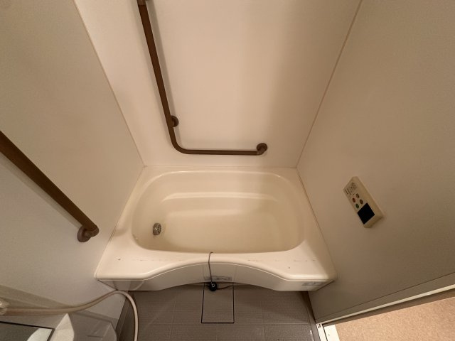 川崎市多摩区菅北浦２丁目の賃貸マンションの浴室