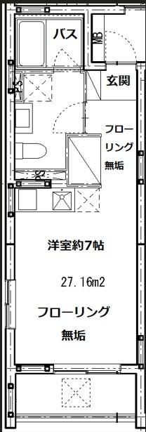 Ｔ＆Ｙ　ＹＡＳＵＤＡの間取り