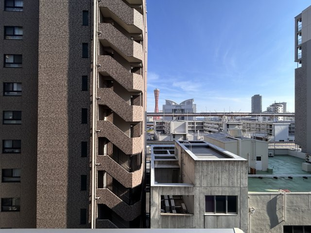 【展望】セレニテ神戸元町クレア 