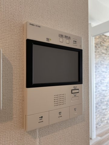 【セキュリティ】セレニテ神戸元町クレア 