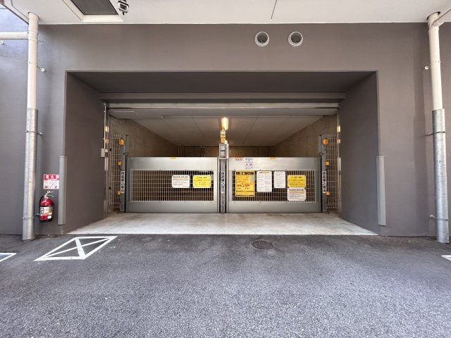 【駐車場】セレニテ神戸元町クレア
